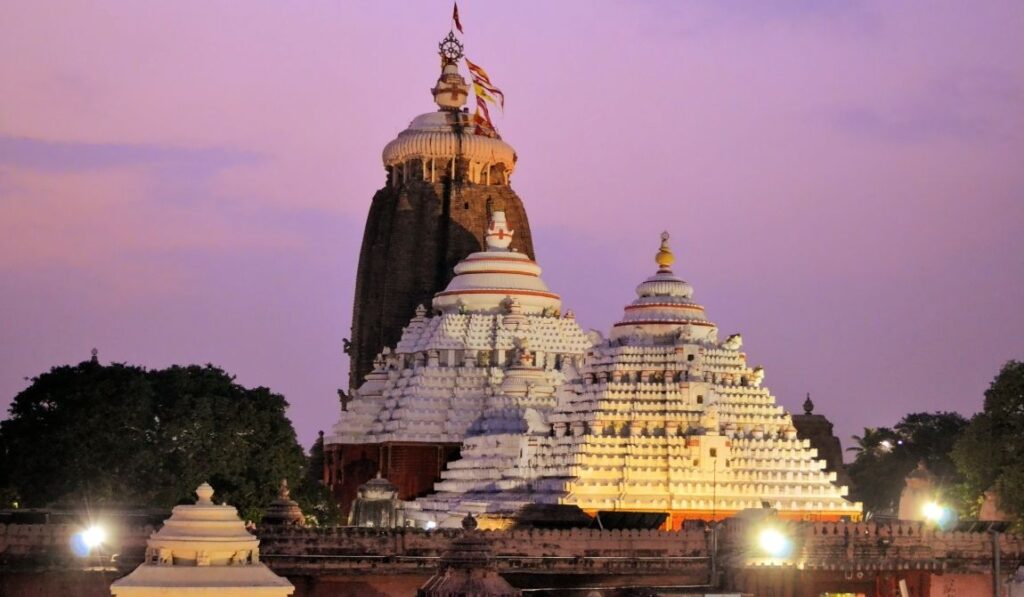 Puri is one of the Best places to visit in Orissa