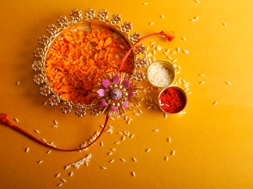 festivals in August, Raksha bandhan is the most celebrated festival in entire India.