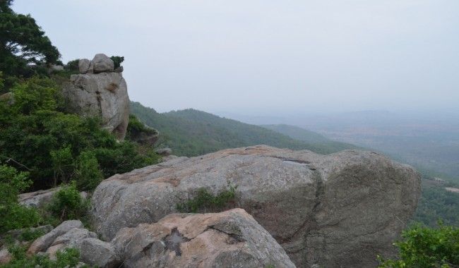 Ranganathaswamy Betta Trek