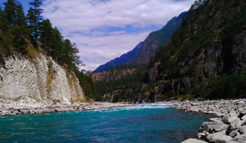 famous tourist places in Arunachal Pradesh