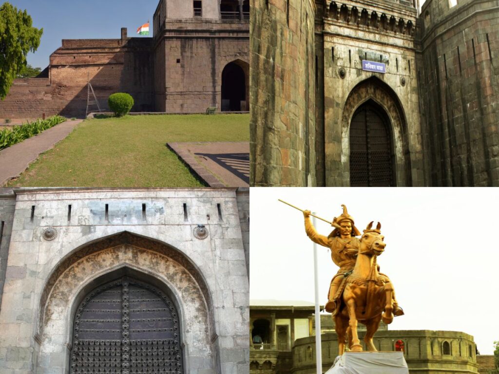  Haunted Places in India: Shaniwar wada