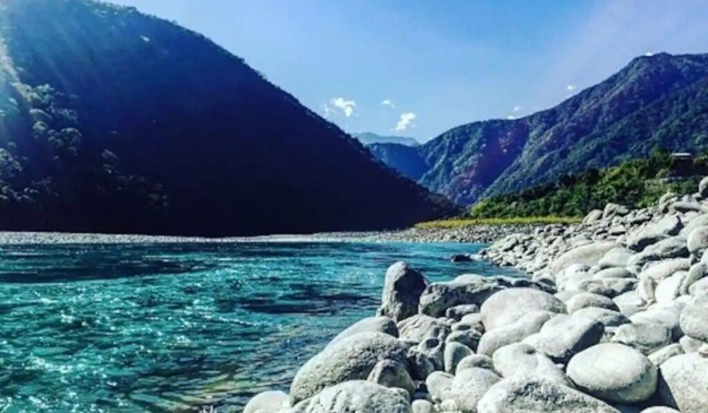 Tezu -  #10 of 10 best places to visit in Arunachal Pradesh