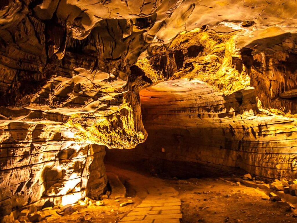 The Belum Caves- Unconventional Cities In South India