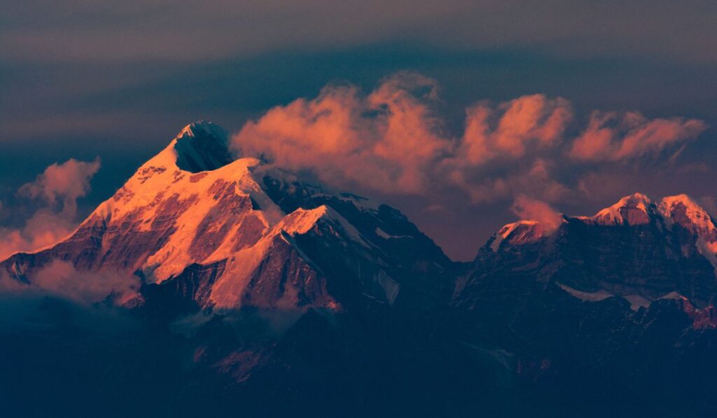 Trishul Peak 