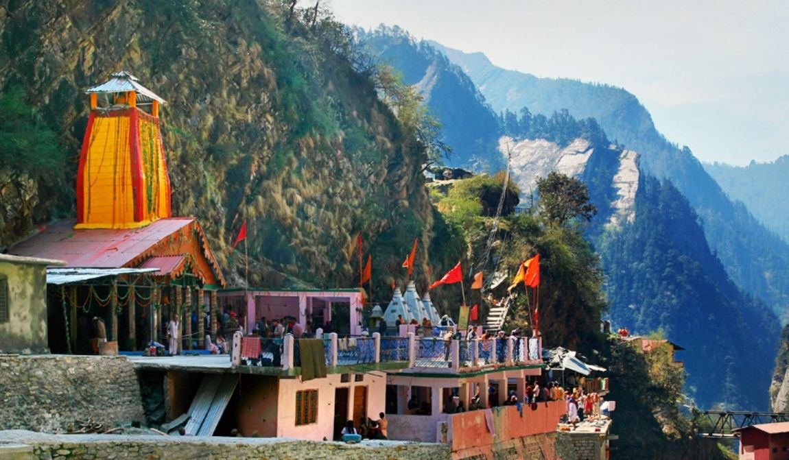 Plan Your Chaar Dham Yatra In Uttarakhand - Zingbus