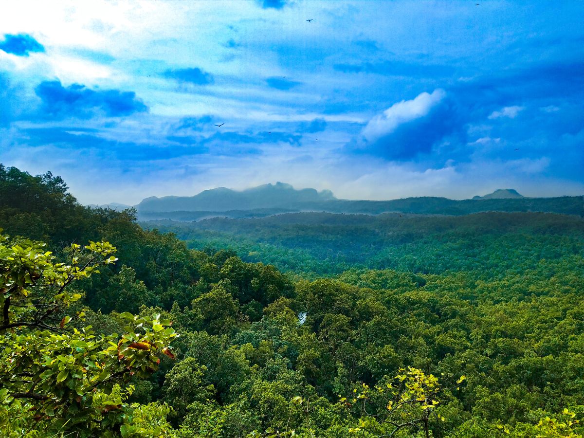 Top 10 Best places to visit in Pachmarhi