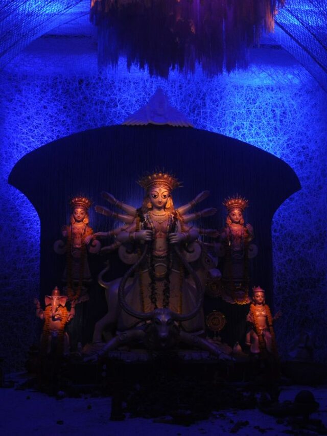 Best places to visit during Durga Puja