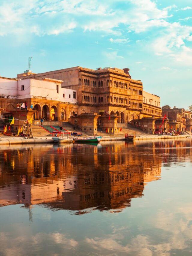 Places to visit in Mathura, Vrindavan