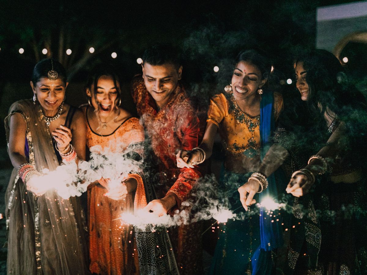 10 best ways to celebrate the Diwali festival