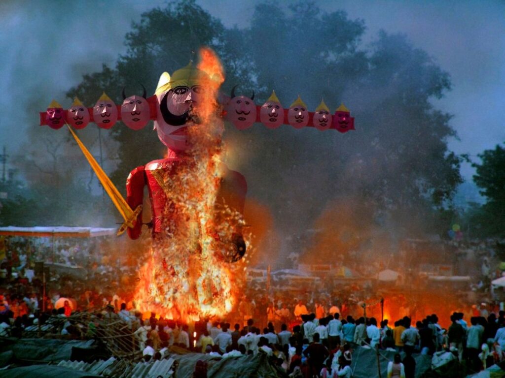  Dussehra 2023