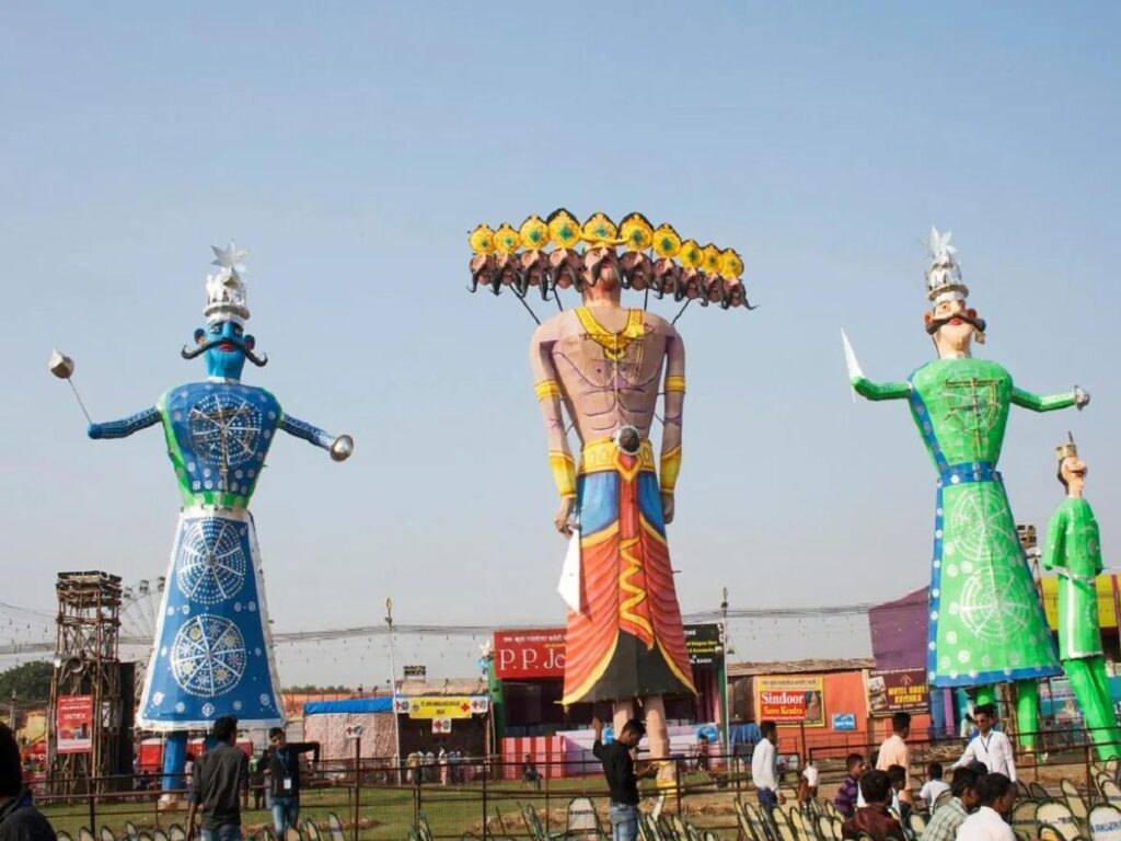 Dussehra Festival