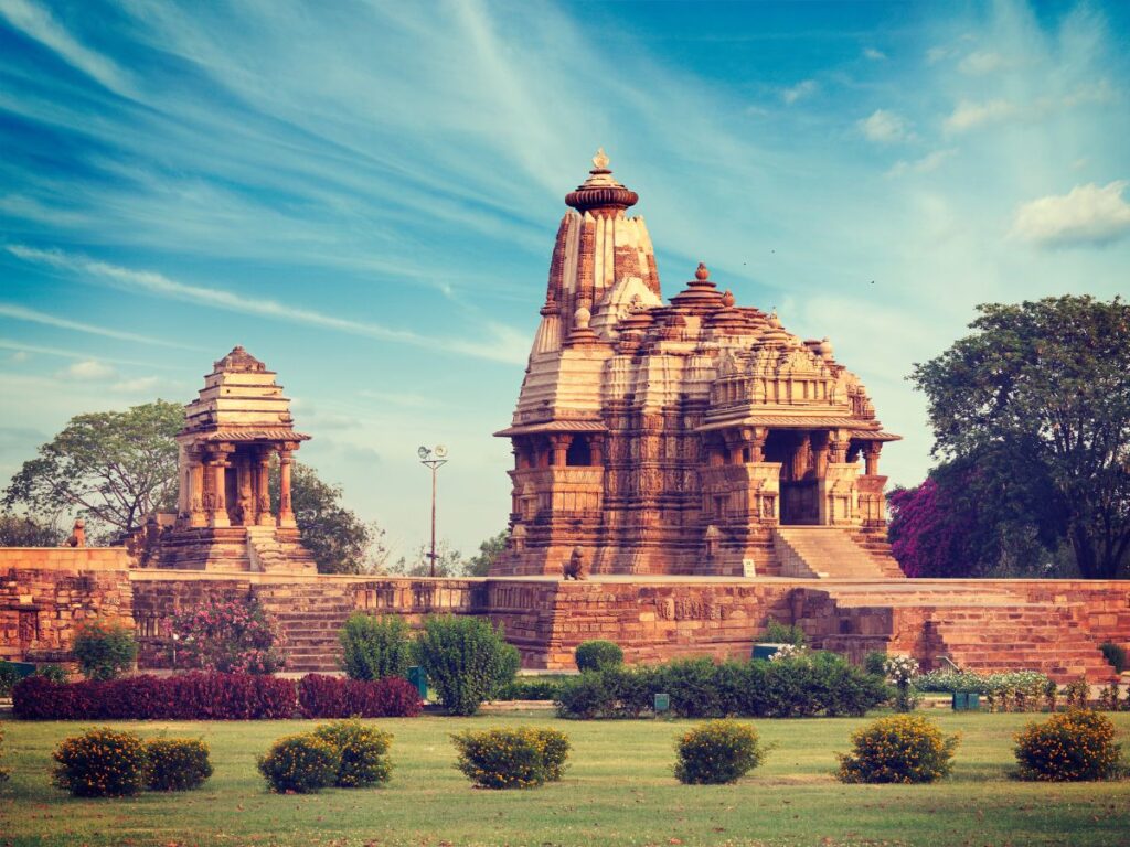 Best Places To Visit In Khajuraho