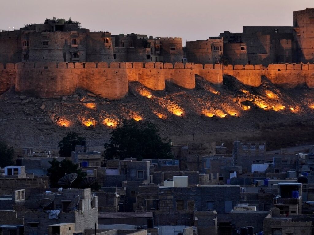 Jaisalmer Fort (1)