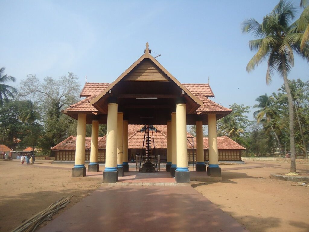 onam tourist places in kerala