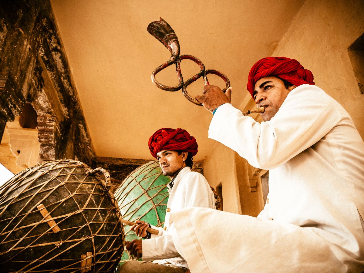 Rajasthan International Folk Festival