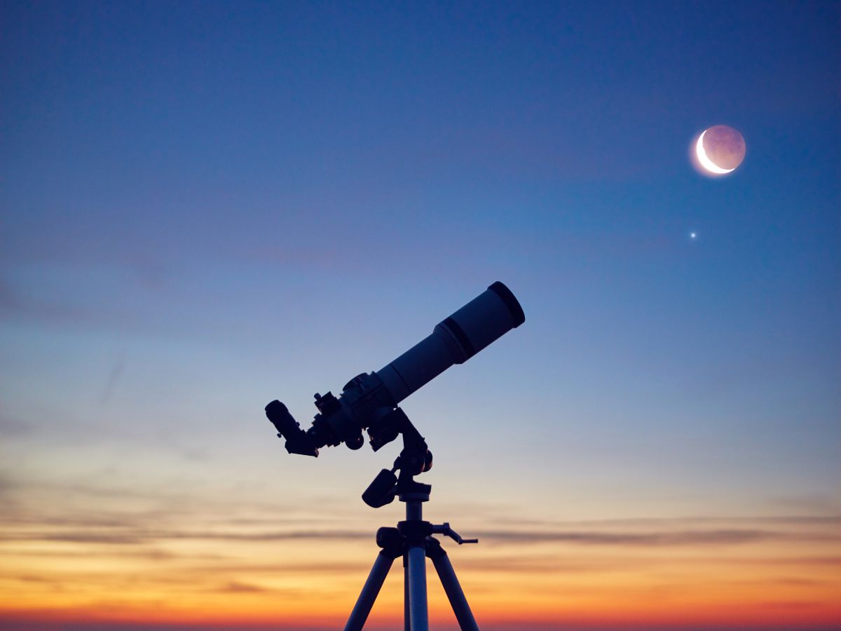 Best Astronomy Tourism places In India