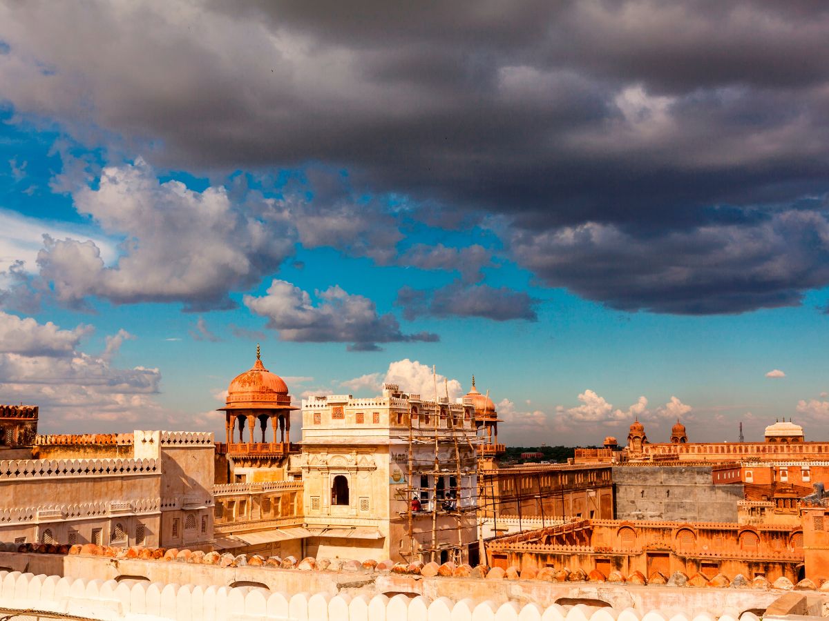 Places To Visit In Bikaner