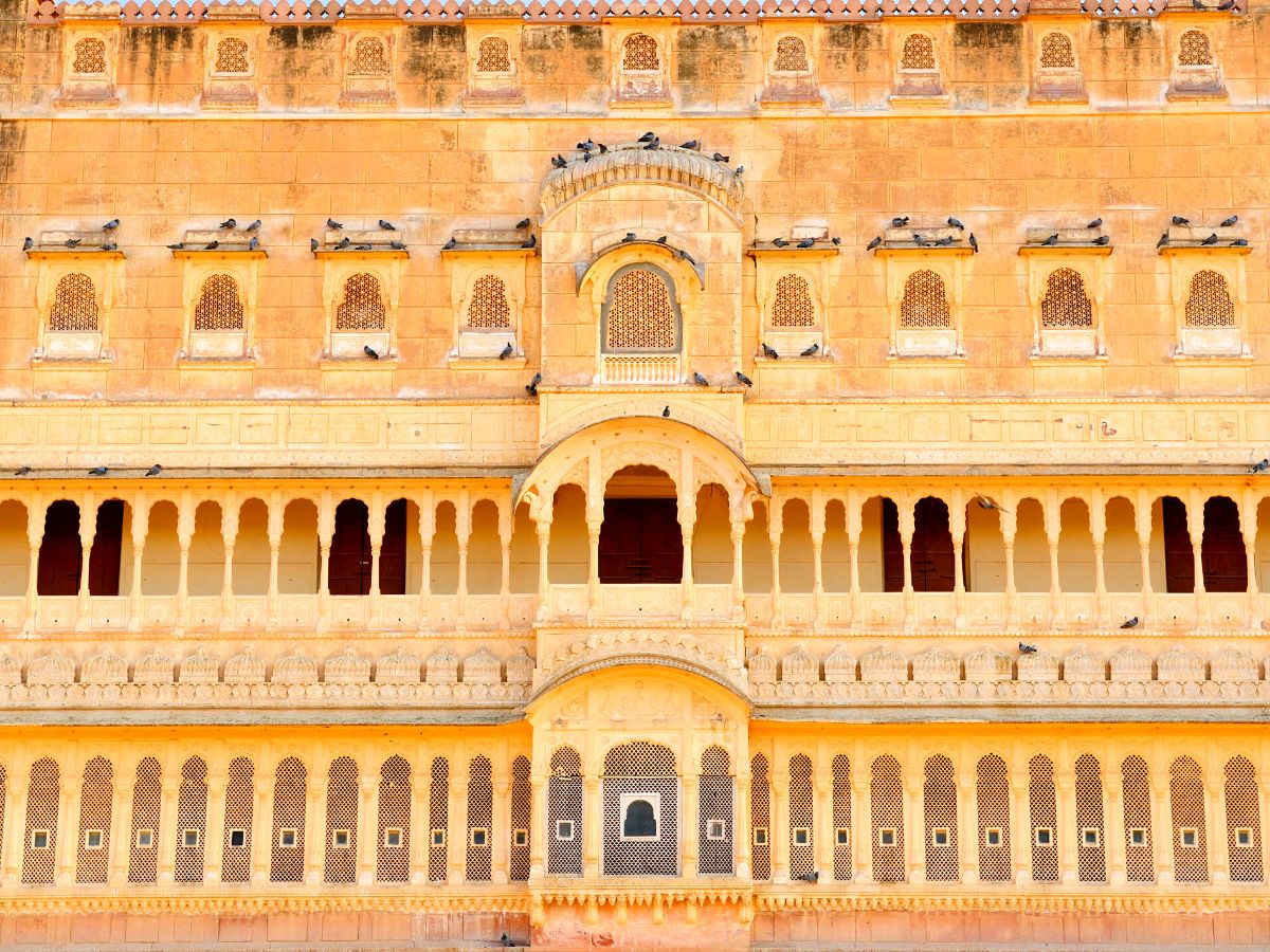 Places To Visit In Bikaner