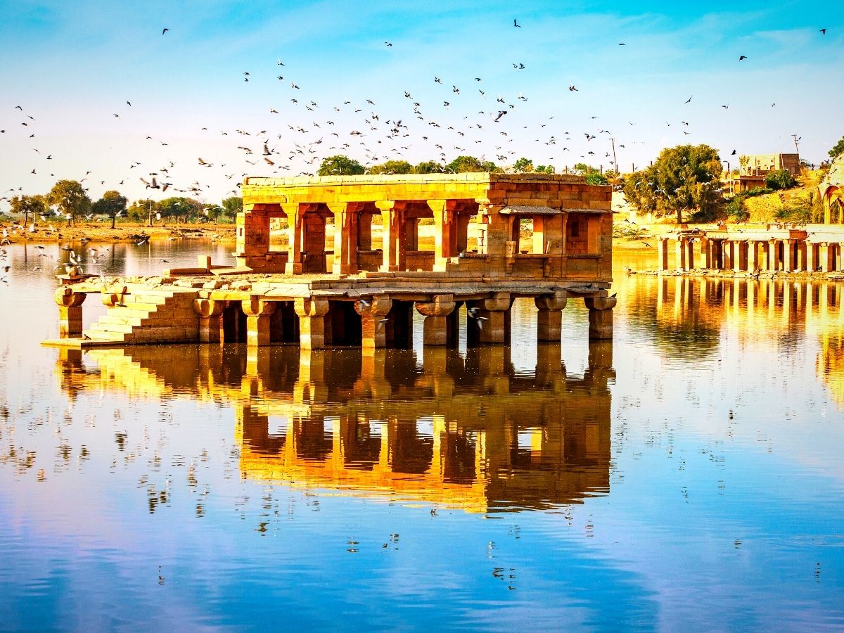 Jaisalmer’s best attractions: Best things to do in Jaisalmer