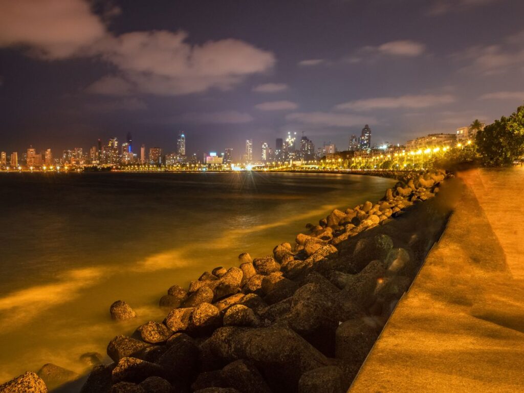 Pause Life at Marine Drive