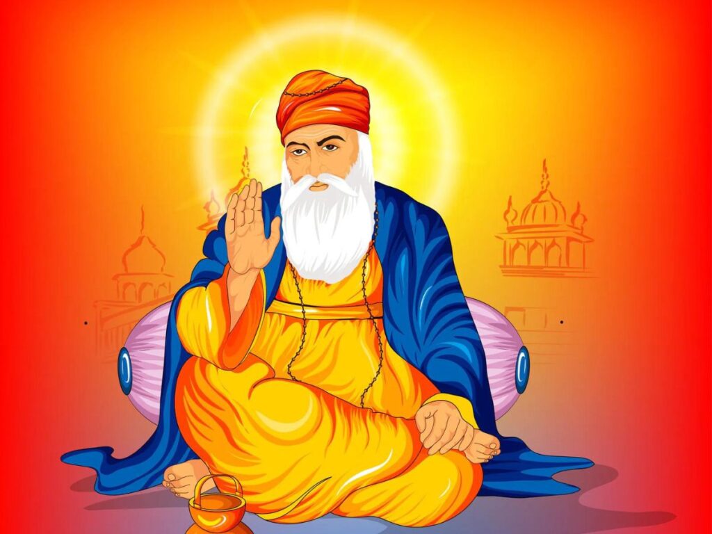 Guru Nanak Jayanti