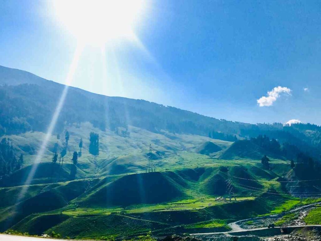 Sonmarg-