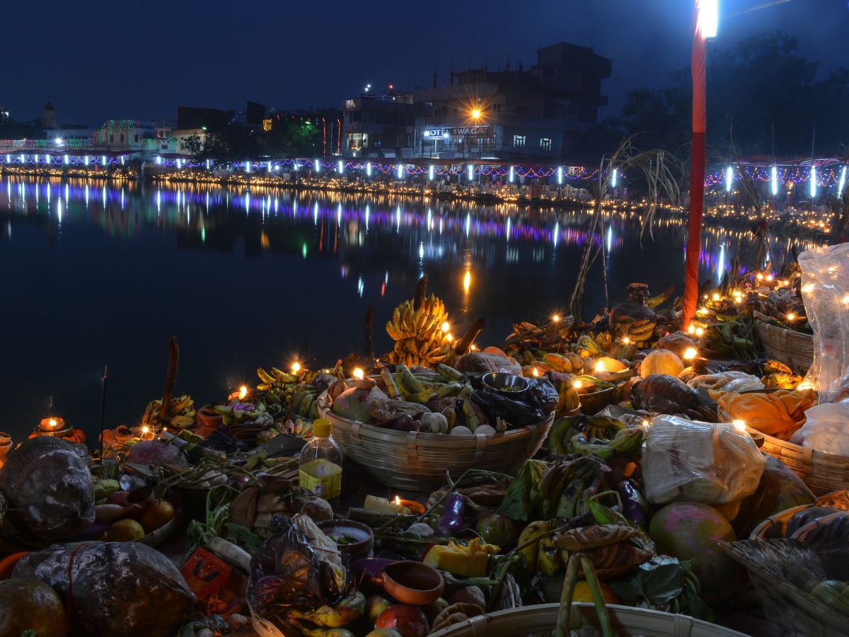Chhath Puja – History, Date, Significance, Best Places To Visit To See Chhath Puja