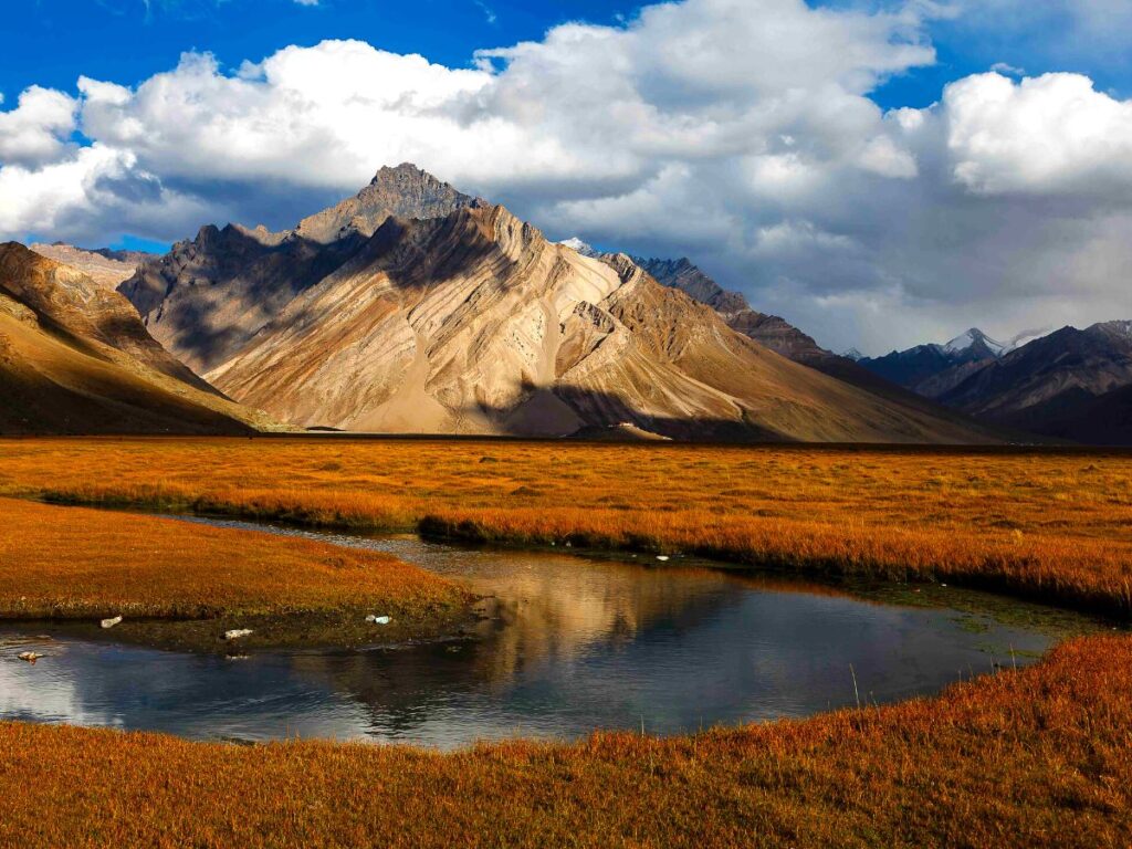 lakes in Leh - Ladakh