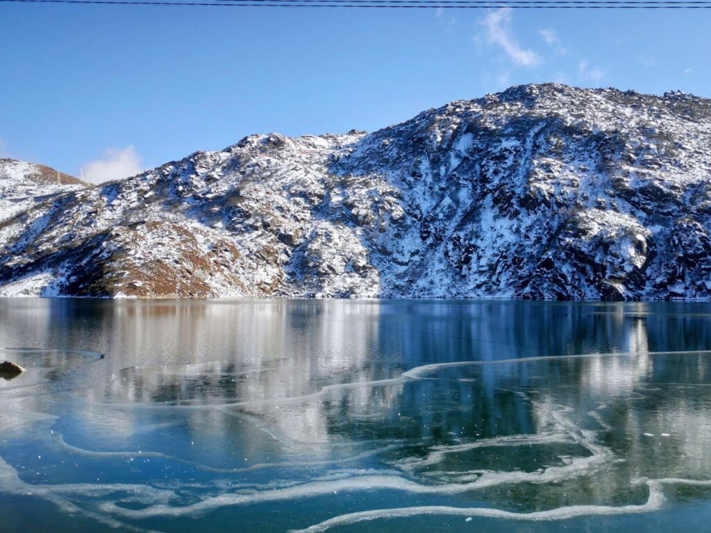 Gurudongmar Lake in the eastern Himalayas, extreme northern Sikkim, northern India.
Image Credit: Santanu Ranjan Datta

Places to visit in sikkim