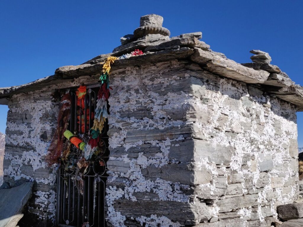 Tungnath Temple