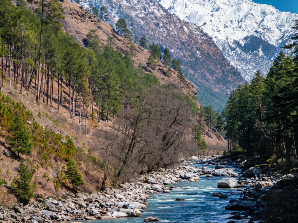 Parvati Valley - The Travelers' Paradise  