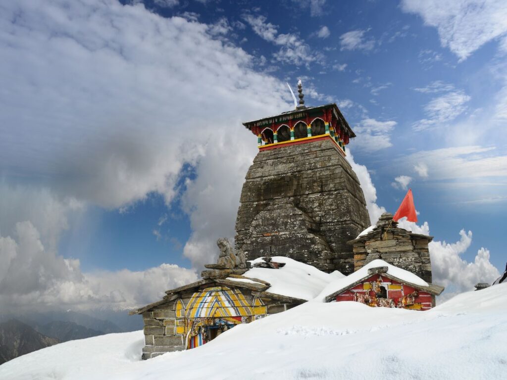 tunganath temple trek 