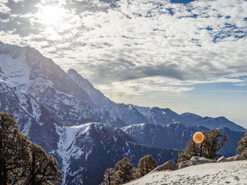 Workation: McLeod Ganj: Dharamkot-Dharmsala-Himachal-Pradesh-India