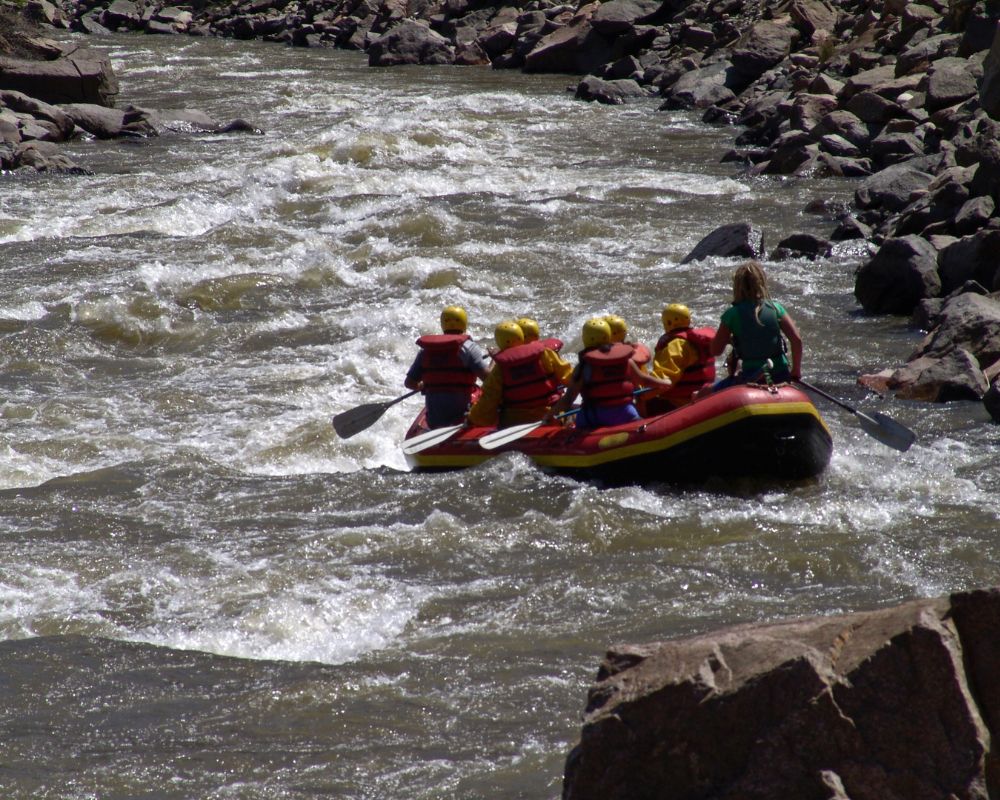 Thrilling Adventures Await: Explore India’s Best River Rafting Destinations