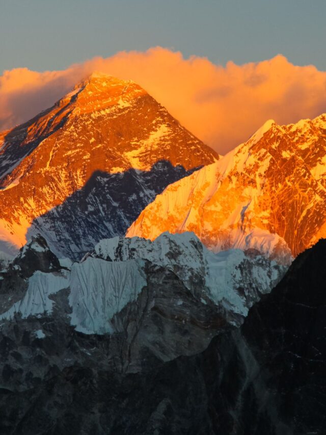 Himalayan Highs: Trekking through India’s Majestic Mountains