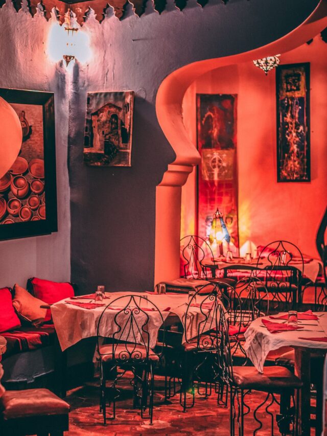 Beyond The Ordinary: Discovering India’s Themed Restaurants