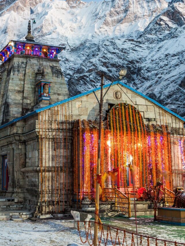 Fascinating Facts About Kedarnath Dham