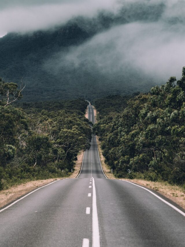 Indian Highways: Unforgettable  Views!