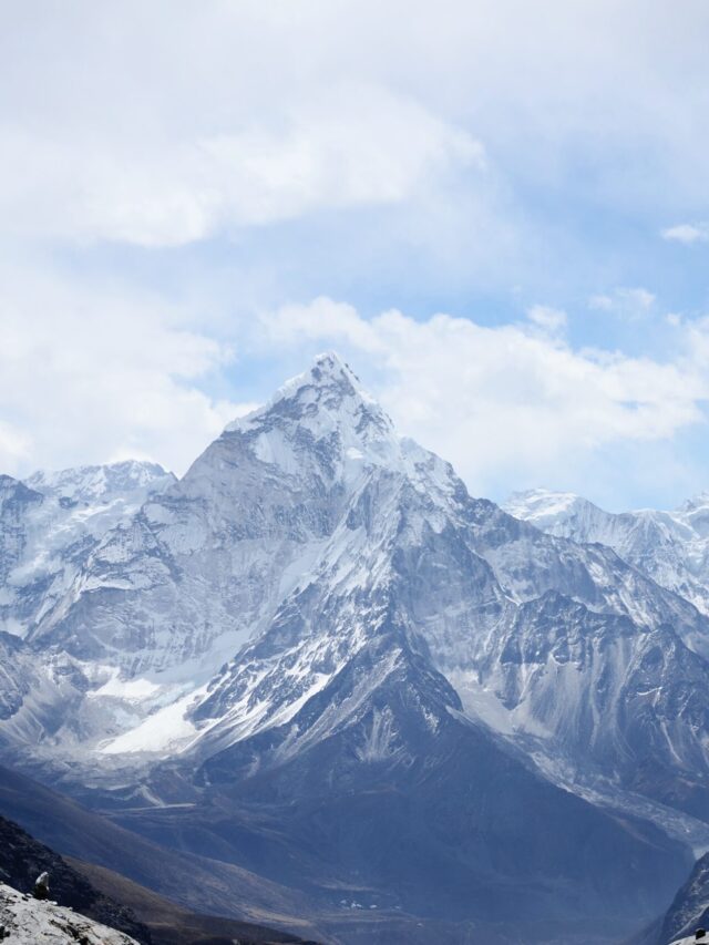 Most Breathtaking Trekking Spots in The Himalayas