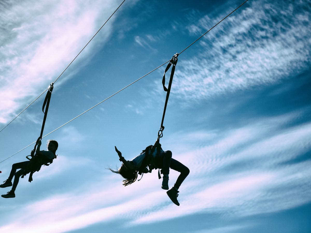 Fly through the Sky: An Adventurer’s Guide to Zip Lining