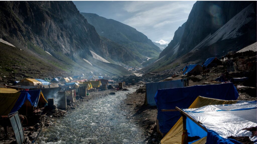 Shri Amarnath Yatra