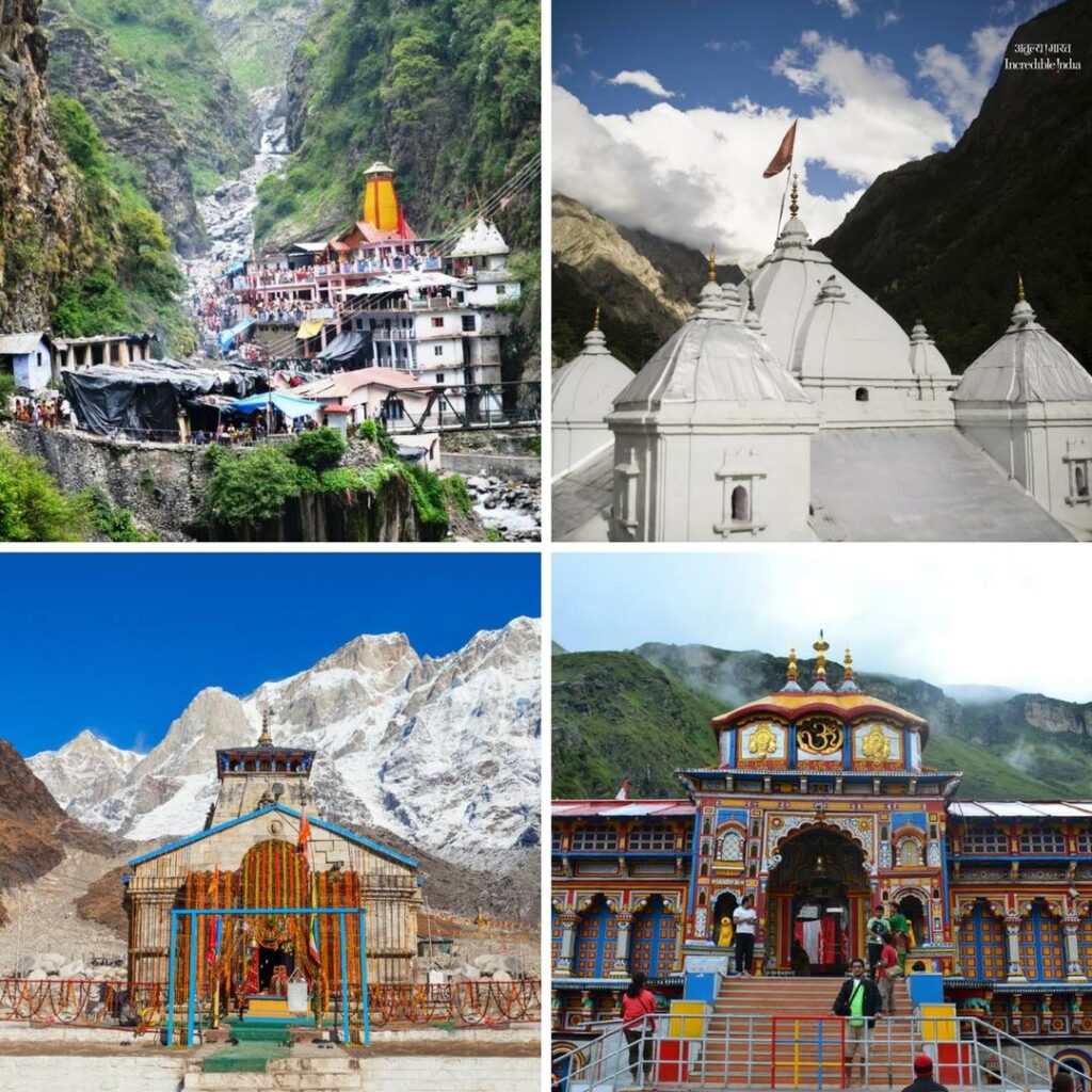 char dham