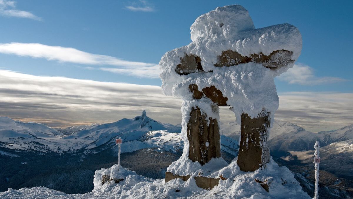 peak in sethan valley