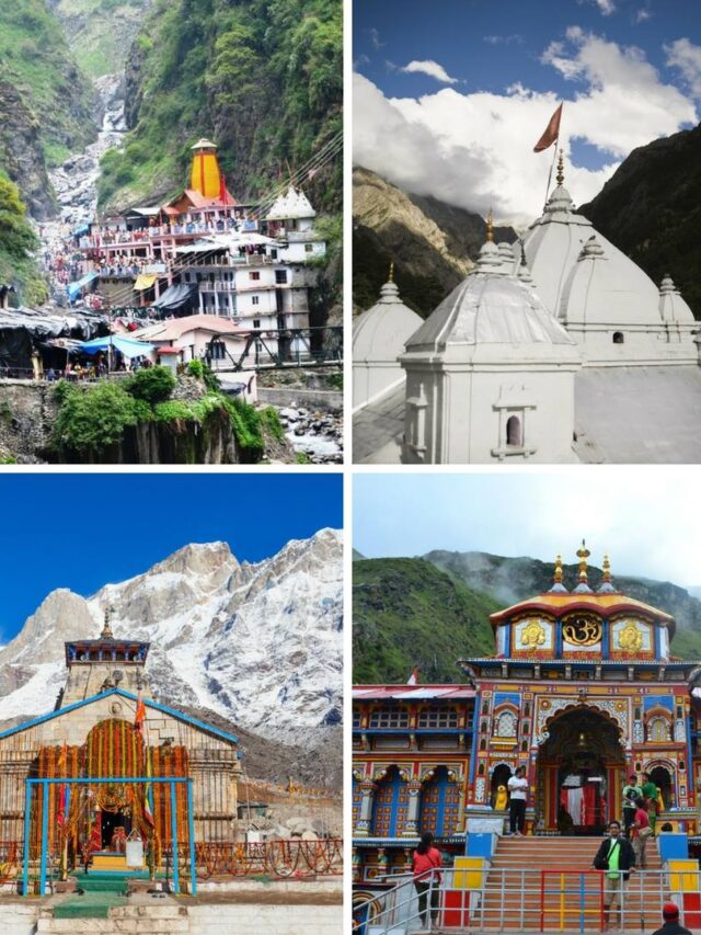 Uttarakhand  Char Dham Yatra: The Ultimate Guide
