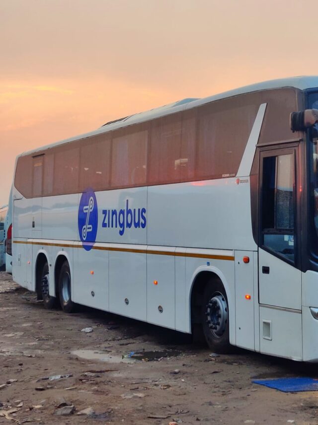 The Essential Guide to Top 5 Bus Booking App in India