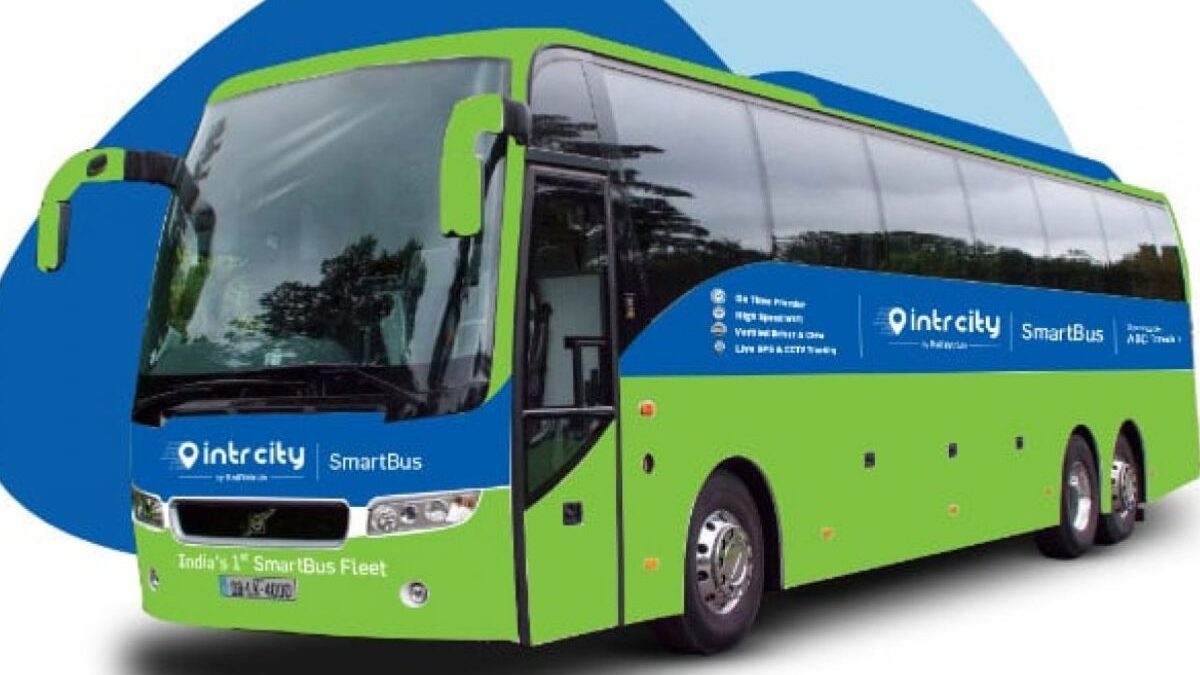 Intrcity bus