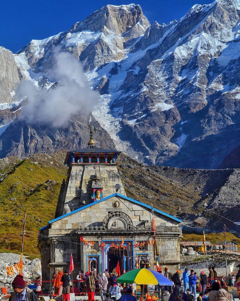 Delhi to Kedarnath