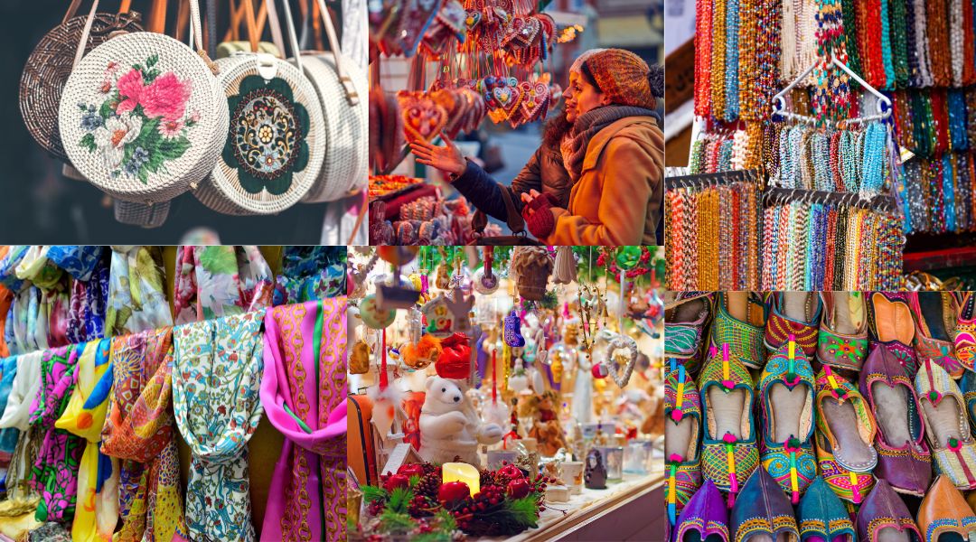 Top 5 Places to Shop for Local Handicrafts in Manali