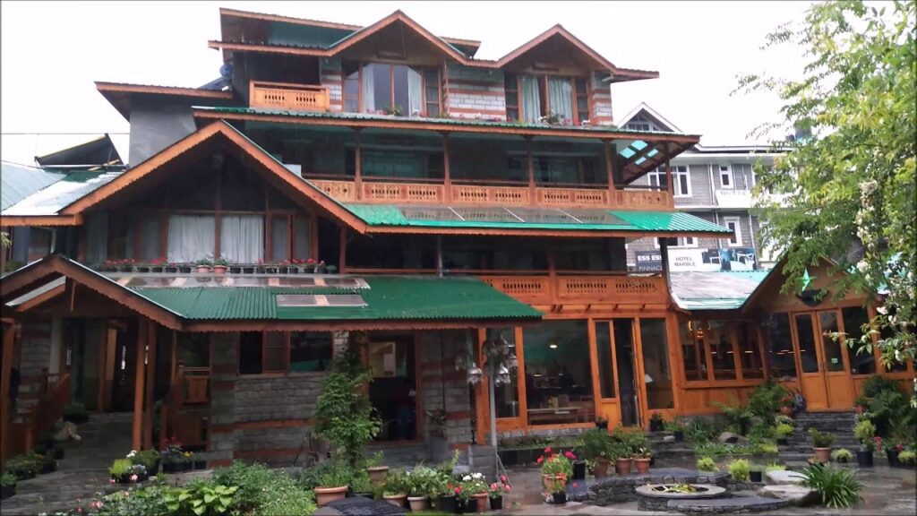 Discover the charm of The Johnson's Café in Old Manali, known for its rustic ambiance, stunning mountain views, and delicious menu featuring wood fired, pizzas. this is one of the best cafes in Manali.