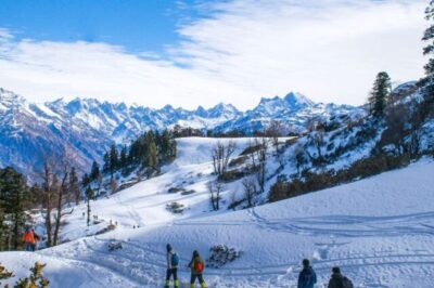 Amazing Things To Do In Manali This Winter!